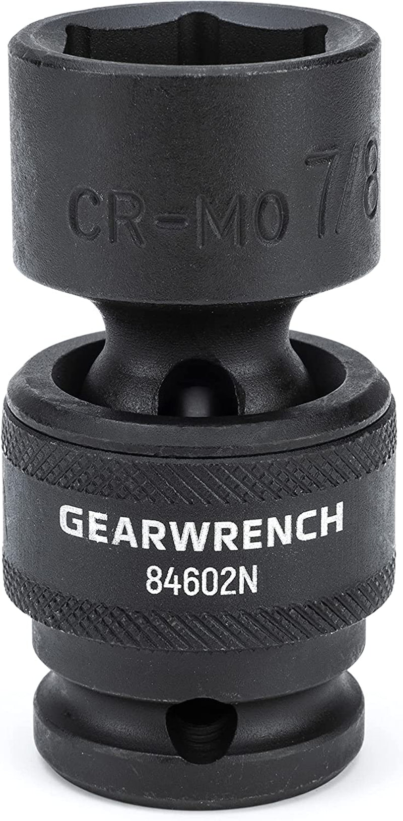 GEARWRENCH 13 Piece 1/2" Dr 6 Pt Universal Impact SAE Socket Set | 84938N