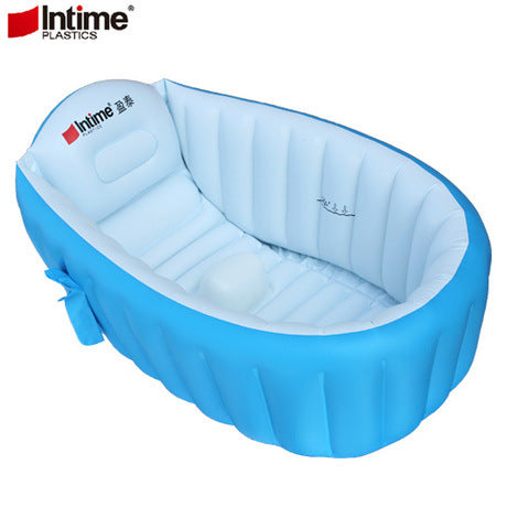 Specially Designed for Cross-Border Baby Bathtub Inflatable Newborn Baby Bathtub Inflatable Foldableing Bathtub Babybath