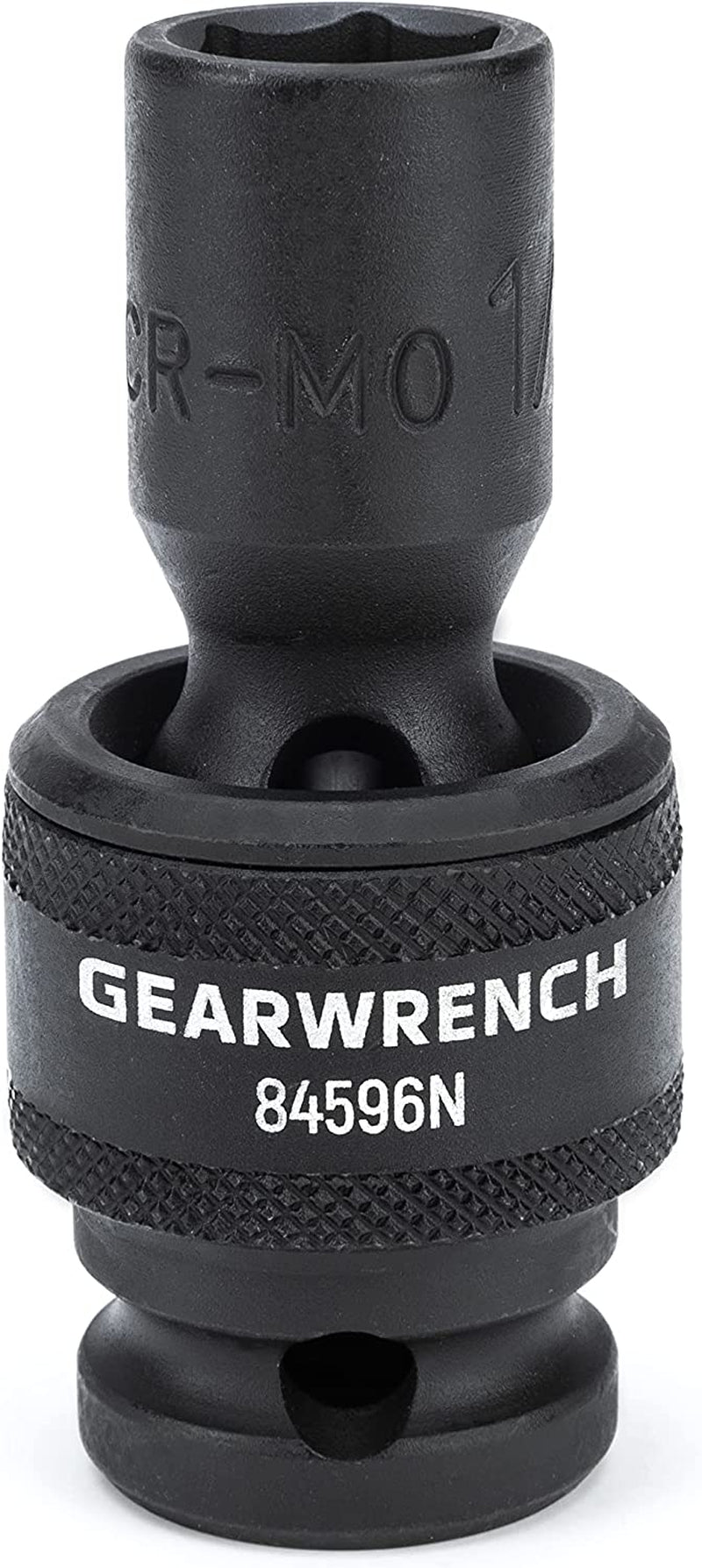 GEARWRENCH 13 Piece 1/2" Dr 6 Pt Universal Impact SAE Socket Set | 84938N