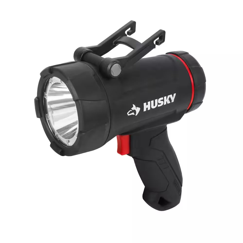 2500 Lumens Dual Power LED Rechargeable Floating Spotlight