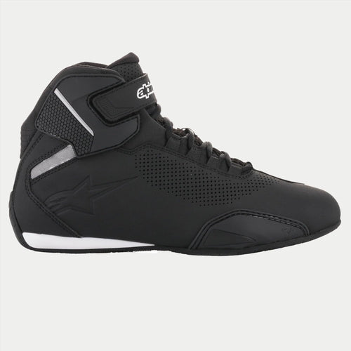 251561810105 Sektor Vented Shoes - Black - 10.5