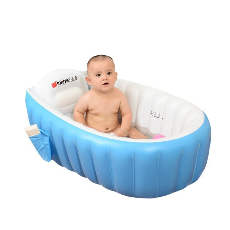 Specially Designed for Cross-Border Baby Bathtub Inflatable Newborn Baby Bathtub Inflatable Foldableing Bathtub Babybath