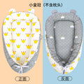 Baby Bed Bed Neonatal Bionic Sleeping Bed Safety Crib Baby's Anti-startling and Anti-pressure Sleeping Baby's Nest
