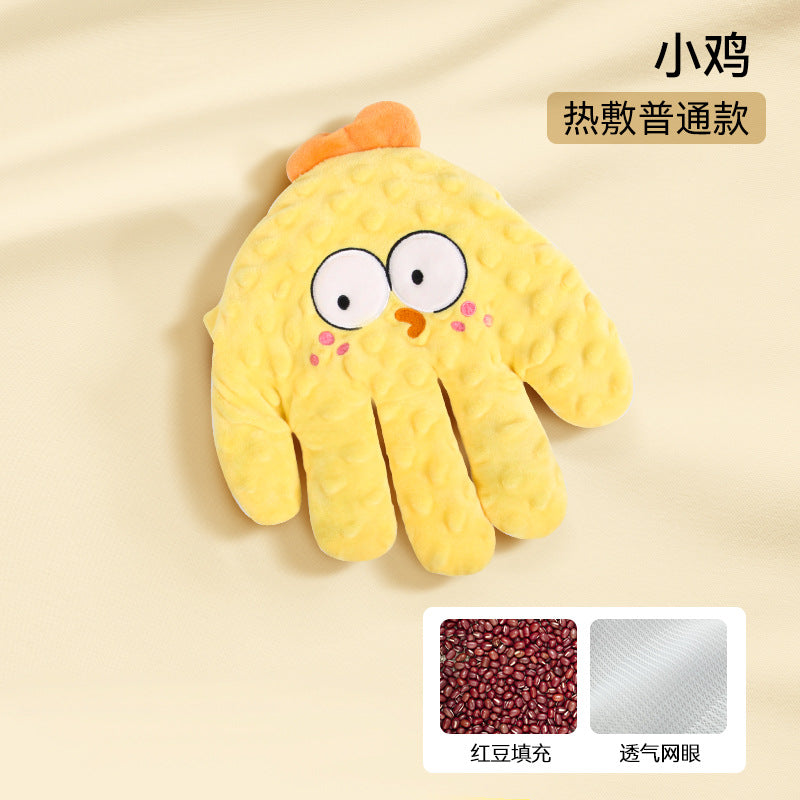 Baby soothe palm to coax baby electric red bean to coax baby to sleep anti-startling anti-flatulence automatic pat to sleep self-sleep baby