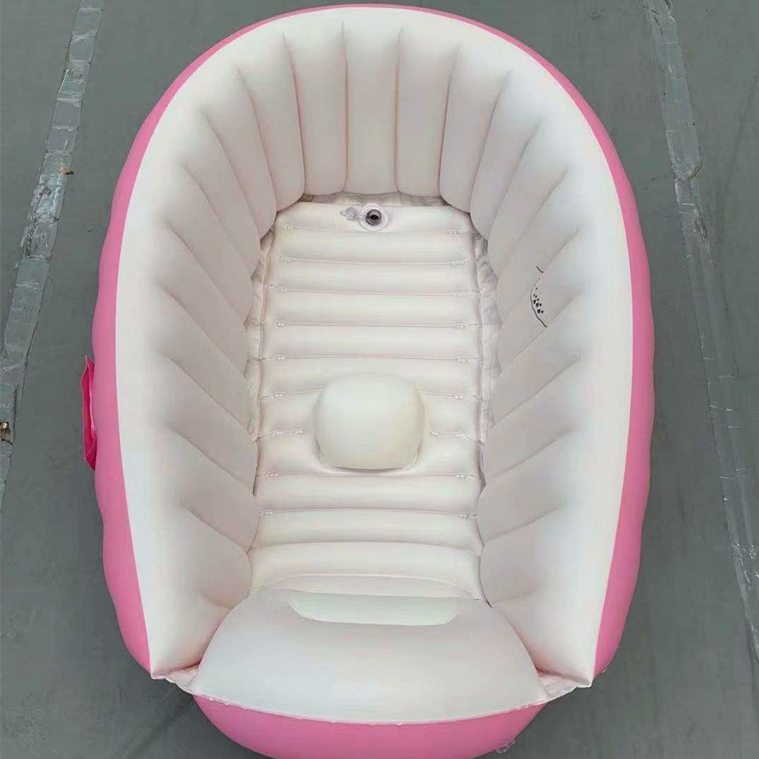 Specially Designed for Cross-Border Baby Bathtub Inflatable Newborn Baby Bathtub Inflatable Foldableing Bathtub Babybath